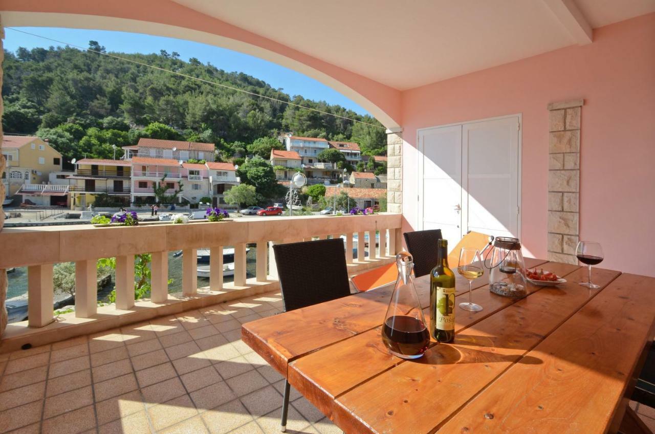 Apartment Jakov Grscica Prizba Luaran gambar