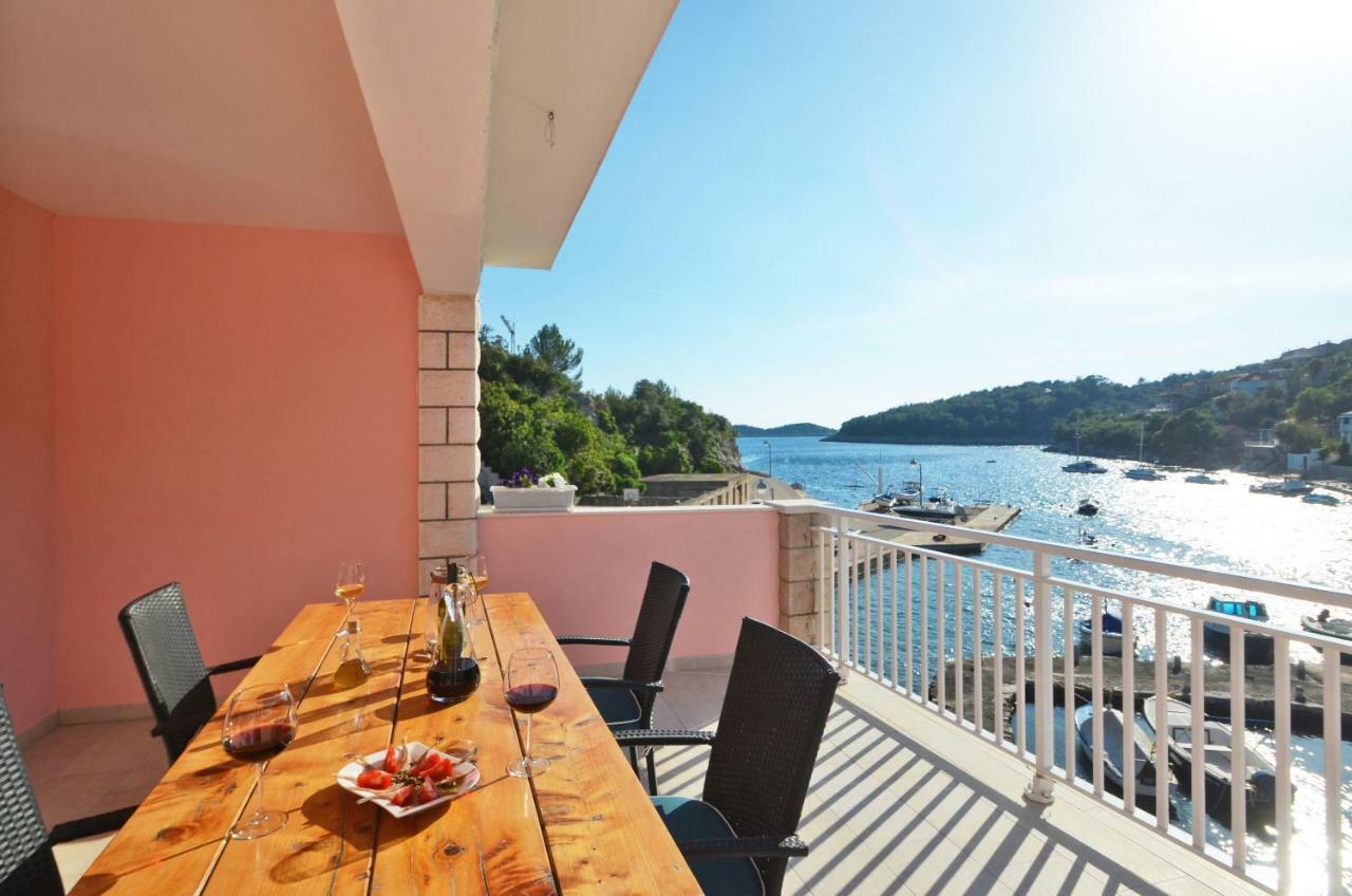Apartment Jakov Grscica Prizba Luaran gambar