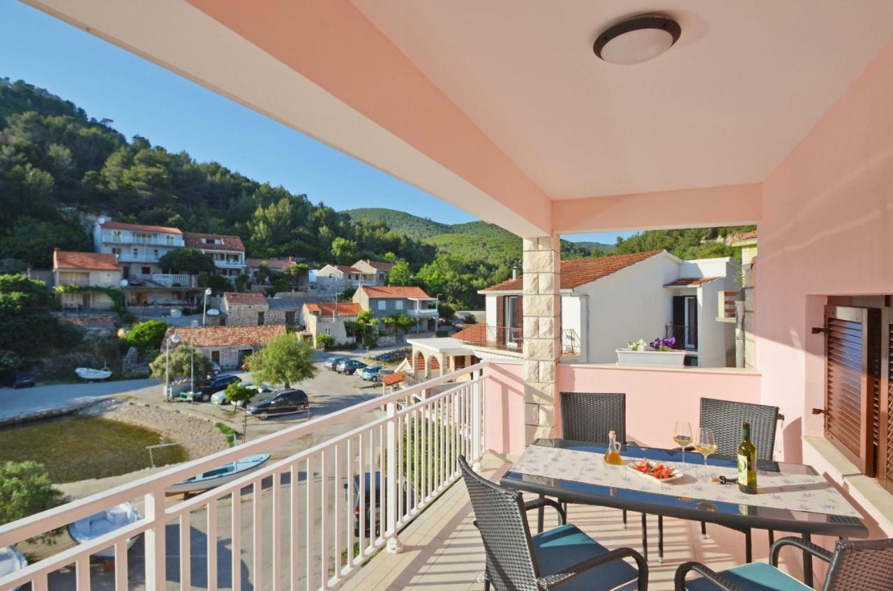 Apartment Jakov Grscica Prizba Luaran gambar