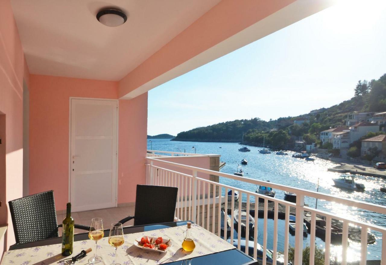 Apartment Jakov Grscica Prizba Luaran gambar