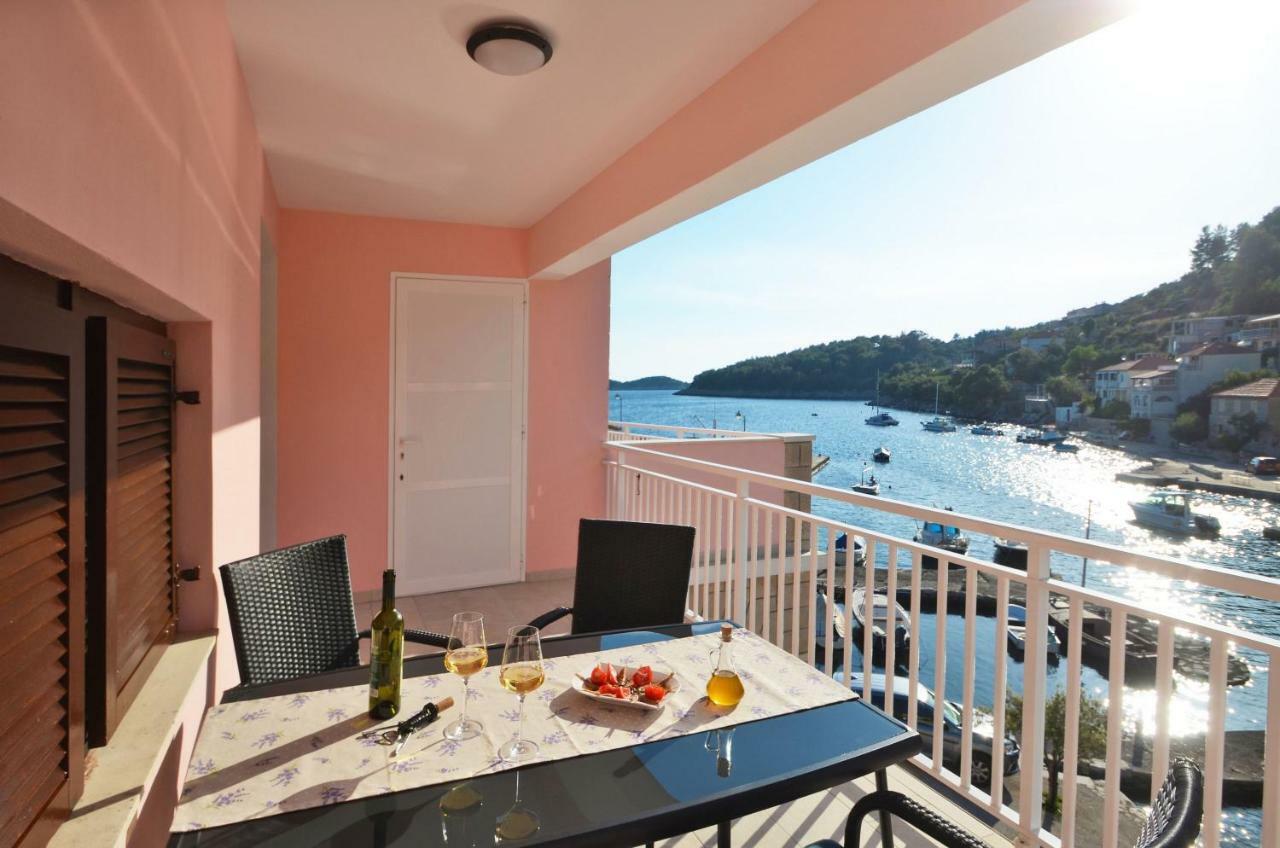 Apartment Jakov Grscica Prizba Luaran gambar