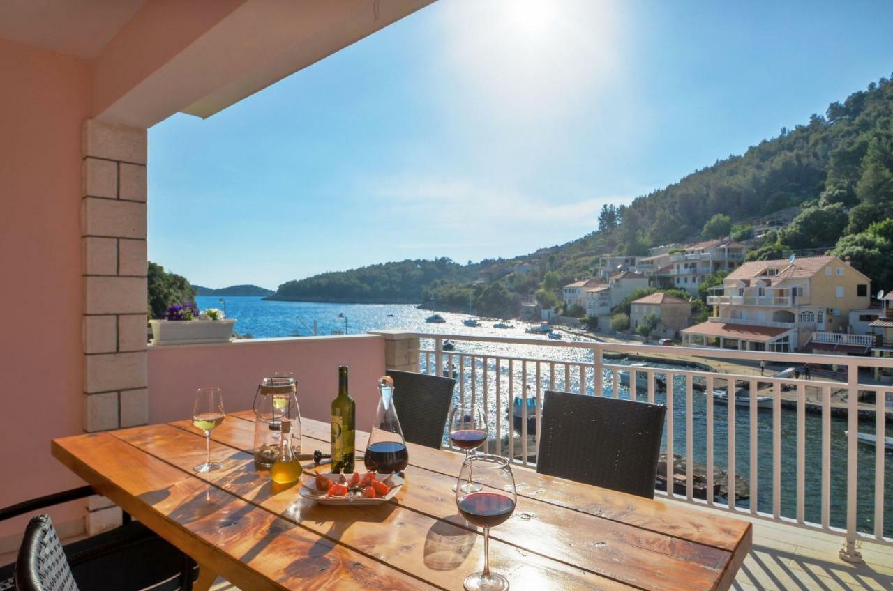 Apartment Jakov Grscica Prizba Luaran gambar