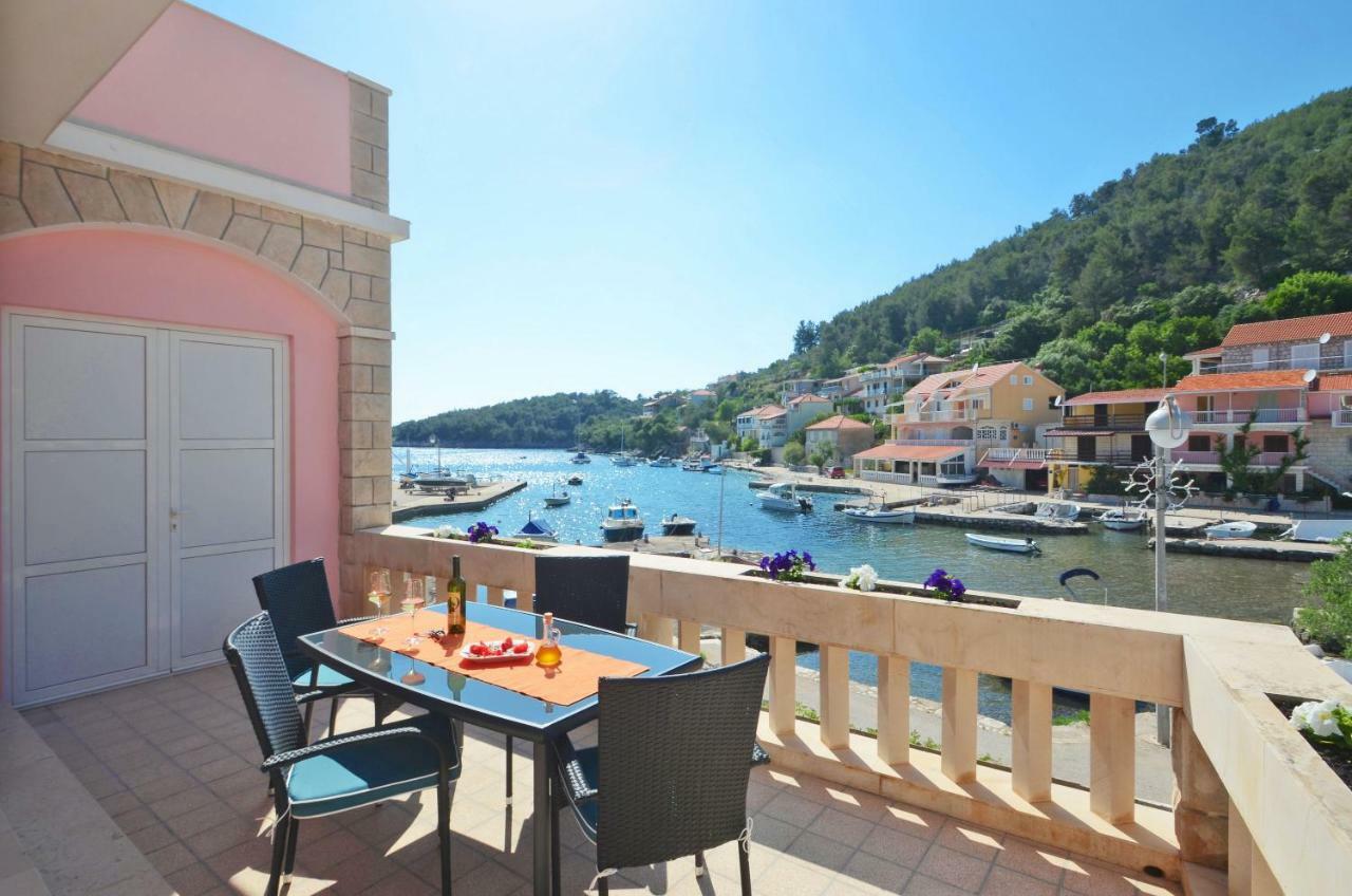 Apartment Jakov Grscica Prizba Luaran gambar