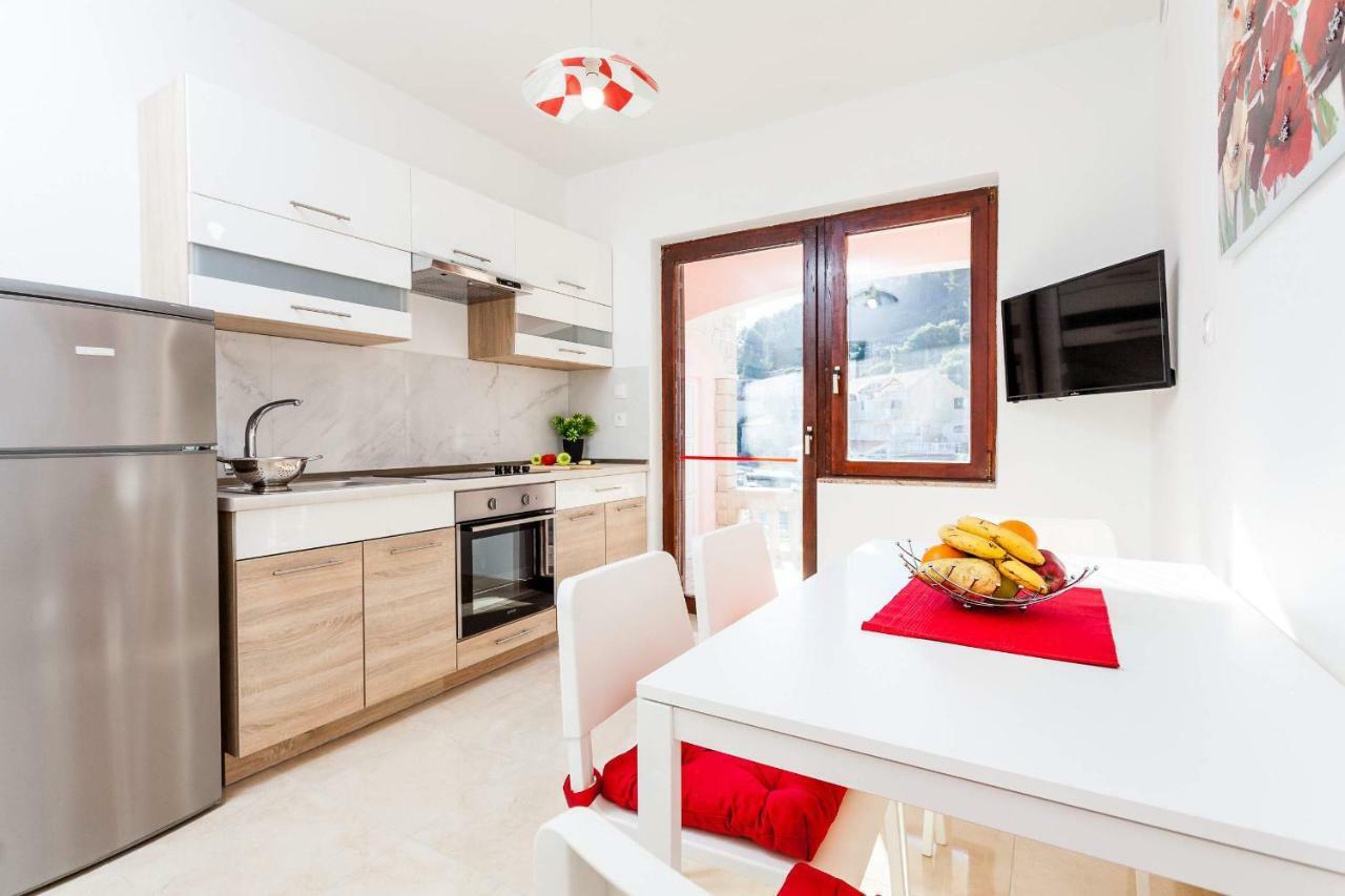 Apartment Jakov Grscica Prizba Luaran gambar
