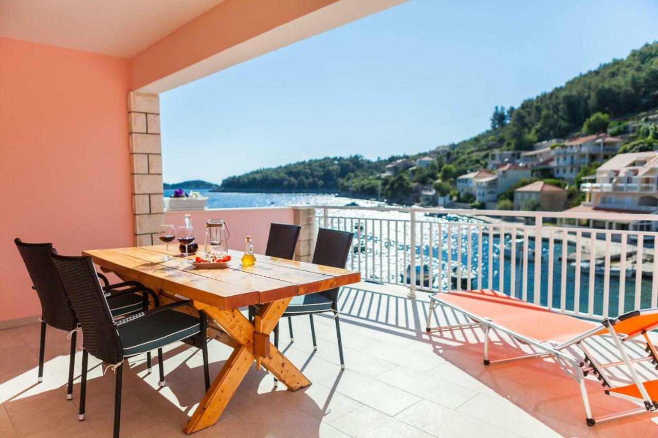 Apartment Jakov Grscica Prizba Luaran gambar